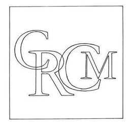 CRCM trademark