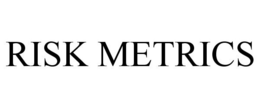 RISK METRICS trademark