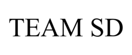 TEAM SD trademark