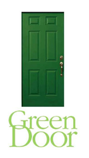 GREEN DOOR trademark