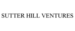 SUTTER HILL VENTURES trademark