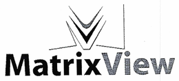 MATRIXVIEW trademark