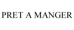 PRET A MANGER trademark