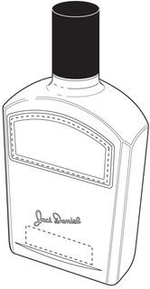 JACK DANIEL trademark