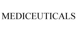 MEDICEUTICALS trademark
