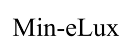 MIN-ELUX trademark