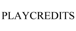 PLAYCREDITS trademark