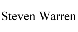 STEVEN WARREN trademark