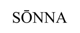 SONNA trademark