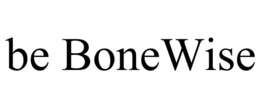 BE BONEWISE trademark