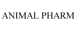 ANIMAL PHARM trademark