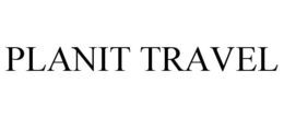 PLANIT TRAVEL trademark