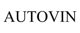 AUTOVIN trademark