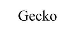 GECKO trademark