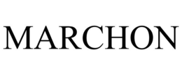 MARCHON trademark