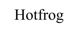 HOTFROG trademark