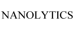 NANOLYTICS trademark