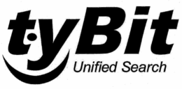 TYBIT UNIFIED SEARCH trademark