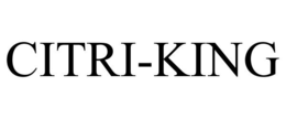 CITRI-KING trademark