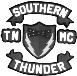 SOUTHERN THUNDER TN MC trademark