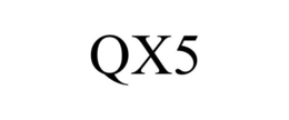 QX5 trademark