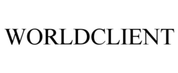 WORLDCLIENT trademark