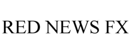 RED NEWS FX trademark