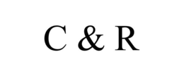 C & R trademark