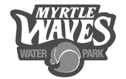 MYRTLE WAVES WATER PARK trademark