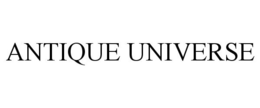 ANTIQUE UNIVERSE trademark