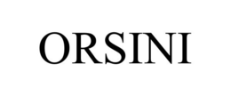 ORSINI trademark