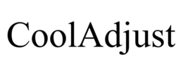 COOLADJUST trademark