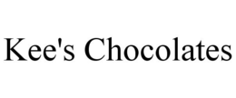 KEE'S CHOCOLATES trademark