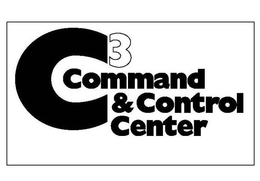 C3 COMMAND & CONTROL CENTER trademark