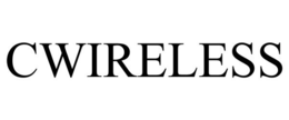CWIRELESS trademark
