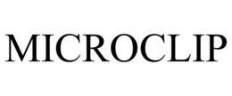MICROCLIP trademark