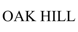 OAK HILL trademark