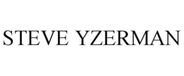 STEVE YZERMAN trademark