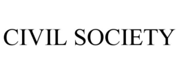 CIVIL SOCIETY trademark