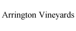 ARRINGTON VINEYARDS trademark