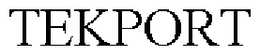 TEKPORT trademark