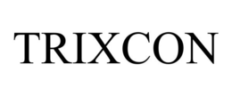 TRIXCON trademark