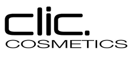 CLIC. COSMETICS trademark