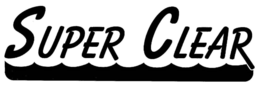 SUPER CLEAR trademark