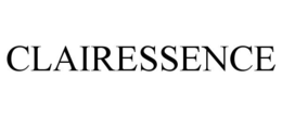 CLAIRESSENCE trademark