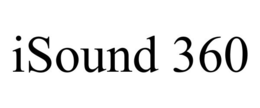 ISOUND 360 trademark