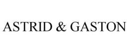 ASTRID & GASTON trademark
