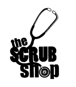 THE SCRUB SHOP trademark