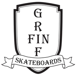 GRIFFIN SKATEBOARDS trademark