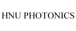 HNU PHOTONICS trademark